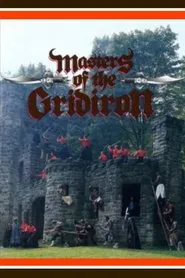 Masters Of The Gridiron movie poster