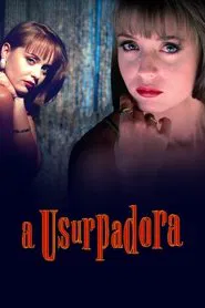 Poster da série A Usurpadora