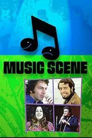 The Music Scene tv show poster