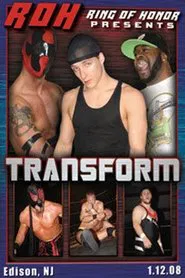 ROH: Transform movie poster