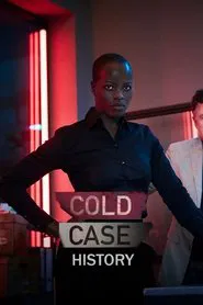 Cold Case: History tv show poster