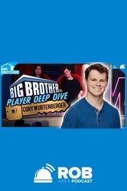 Poster do filme BB25 Cory Wurtenberger Deep Dive | Big Brother 25