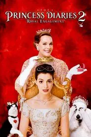 On the Set: The Princess Diaries 2 – Royal Engagement movie poster