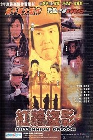 Millennium Dragon movie poster