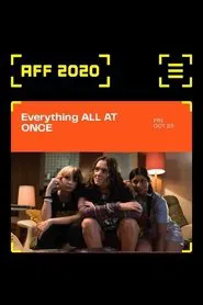 Everything ALL AT ONCE movie poster