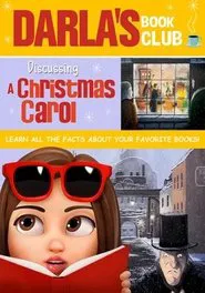 Darla's Book Club: Discussing a Christmas Carol movie poster