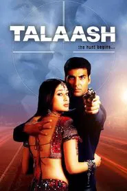 Talaash: The Hunt Begins movie poster