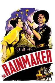 The Rainmaker movie poster