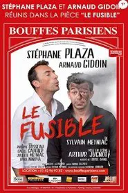 Le Fusible movie poster