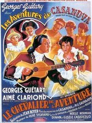 Loves of Casanova movie poster