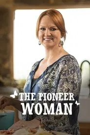 The Pioneer Woman tv show poster