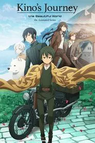 Kino's Journey: The Beautiful World - The Animated Series tv show poster