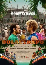 Bolaetrapo movie poster