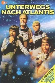 Poster da série On the Road to Atlantis