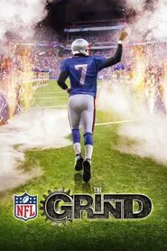 Poster da série NFL: The Grind