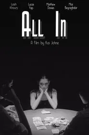 All In movie poster