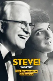 Poster da série STEVE! (martin): documentário em 2 partes