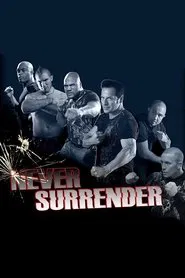 Never Surrender movie poster