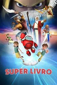 Poster da série Super Livro