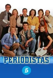 Periodistas tv show poster