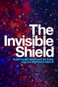 The Invisible Shield tv show poster
