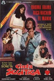 Cinta Segi Tiga movie poster
