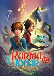 Karma & Jonar movie poster