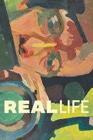 Real Life movie poster