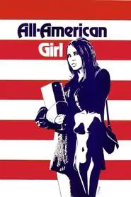 The All-American Girl movie poster