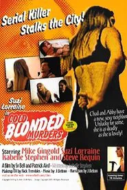 Poster do filme Cold Blonded Murders