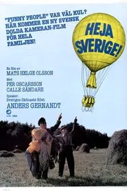 Heja Sverige! movie poster