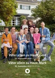Väter allein zu Haus: Mark movie poster