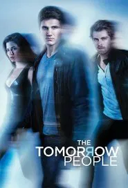 Poster da série The Tomorrow People 