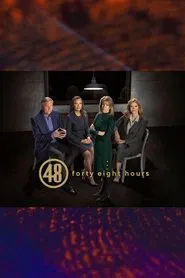 48 Hours tv show poster