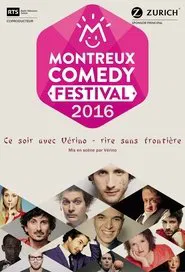 Montreux Comedy Festival 2016 - Ce soir avec Vérino : rire sans frontière movie poster