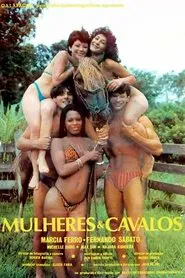 Mulheres e Cavalos movie poster