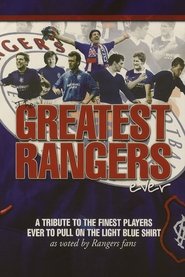 Glasgow Rangers: Greatest Rangers movie poster