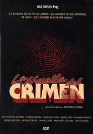 Poster da série La Huella del Crimen
