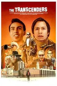 The Transcenders movie poster