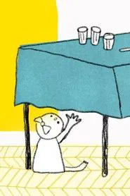A Little Girl Pulls Off the Tablecloth movie poster