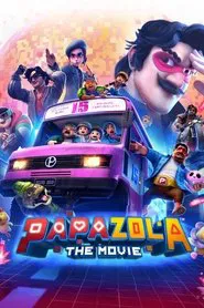 Papa Zola: The Movie movie poster