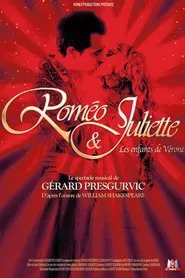 Romeo and Juliet: Children of Verona movie poster