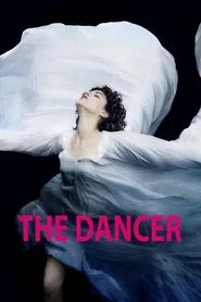 The Dancer movie poster