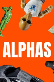 Alphas movie poster