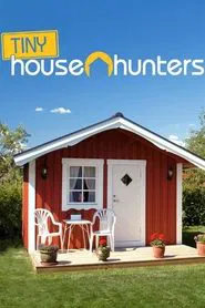 Tiny House Hunters tv show poster