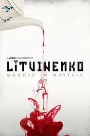 Litvinenko: Murder in Mayfair movie poster