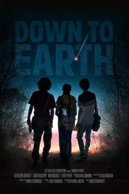 Down To Earth movie poster