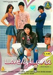 Lovely Luna movie poster