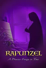 Rapunzel: A Princess Frozen in Time movie poster