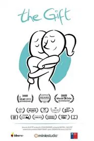 The Gift movie poster